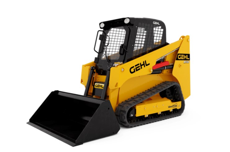 SKID STEER - TRACKS 4,750 LB 35HP RT105